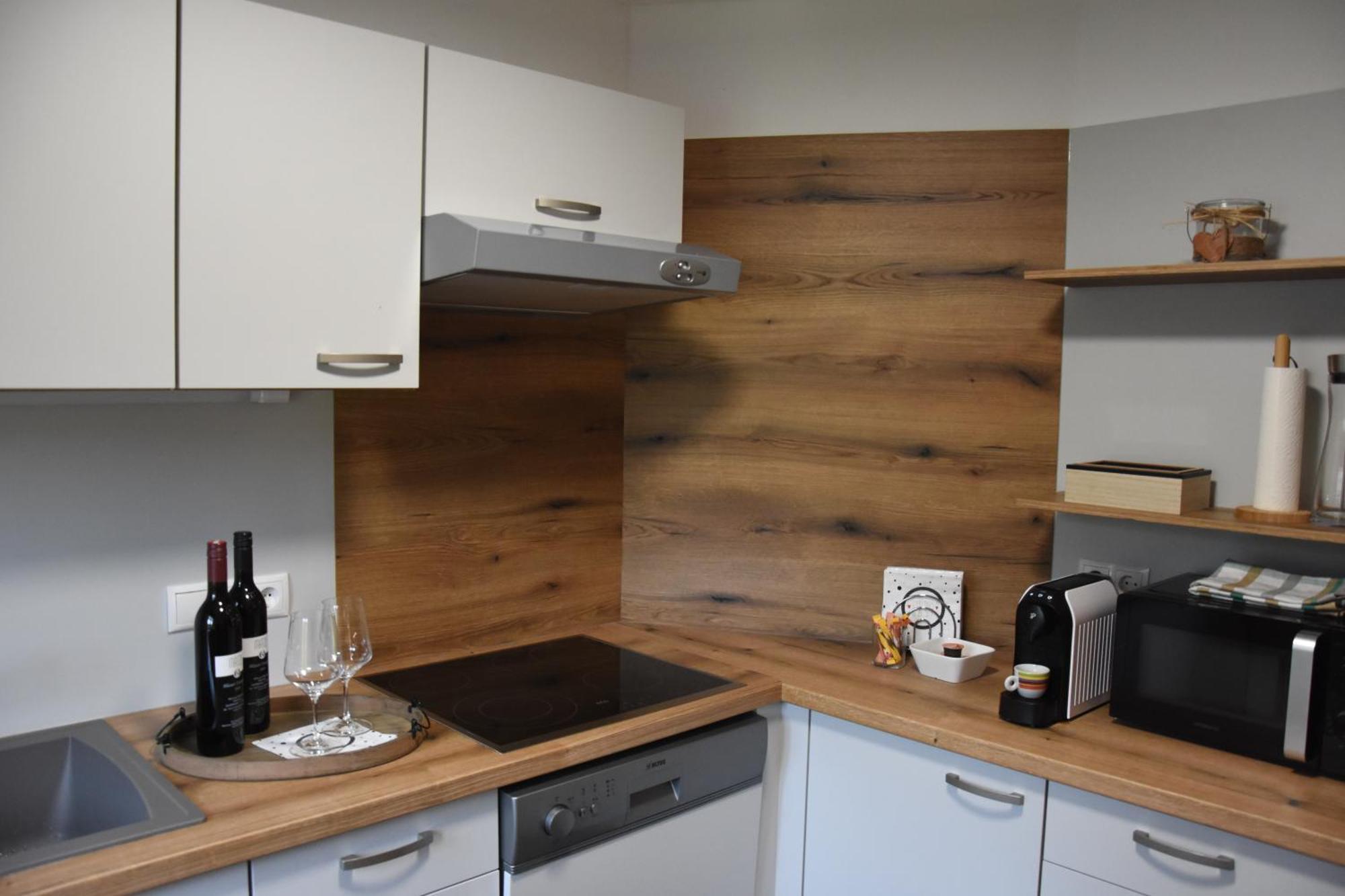 Wein & Wohnen Matzl - Ferienwohnung ฟูสเตนเฟลด์ ภายนอก รูปภาพ